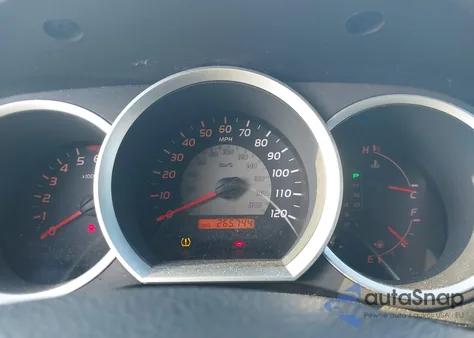 2006 Toyota Tacoma Prerunner V6 from USA, damaged, VIN 3TMJU62N06M022476